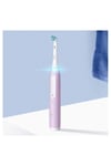 ORAL-B İO4 ŞARJLI DİŞ FIRÇASI LAVANTA