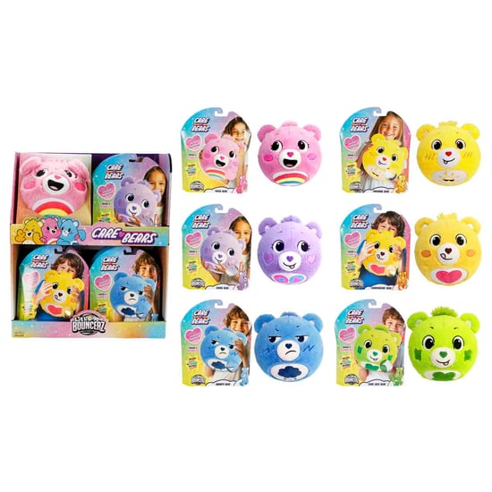 Lit’l Biggie Bouncerz Care Bears Peluş
