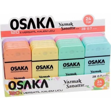 Osaka 120 Li Versatil Kalem Ucu