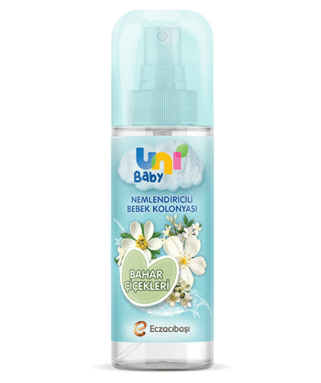 Uni Baby Bahar Çiçekleri Bebek Kolonyası 150 Ml-