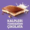 Milka Sütlü Tablet Çikolata 80 gr - 6 Adet