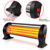 Minisan Maximus Ms Dp-1200q ( 3 Çubuk ) ( Masa Altı ) Mini Isıtıcı Soba