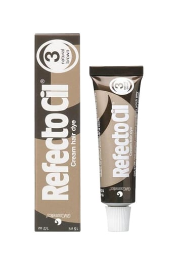 Refectocil Kaş Boyası 15 Ml - 3 Kahve