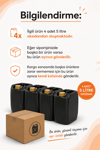 Lilafix Oksidan Peroksit 30 Volüm 5000 Ml X 4 Adet (1 Koli)