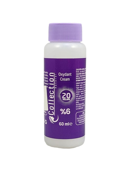 Collection Oksidan 20 Volüm (%6) 60ml