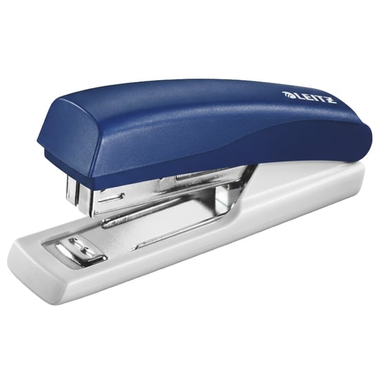 Leitz 5517 Zımba Makinesi10sf Kapasiteli Mavi