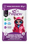 Propaw Yaş Kedi Maması Tavuklu 85gr