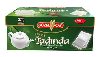 Güzelçay 15gr Tam Tadında Demlik 30 Lu