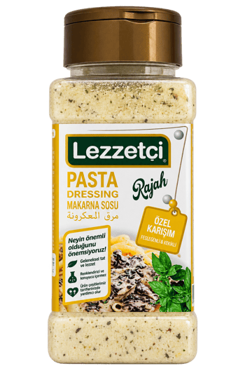 Rajah Makarna Sosu Feslegen Kekikli 120g