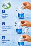 Ilgaz Fuji Okyanus Esintili Dekoratif Ortam Kokusu 100 Ml | Aqua Drift Kalıcı Kavanoz Koku