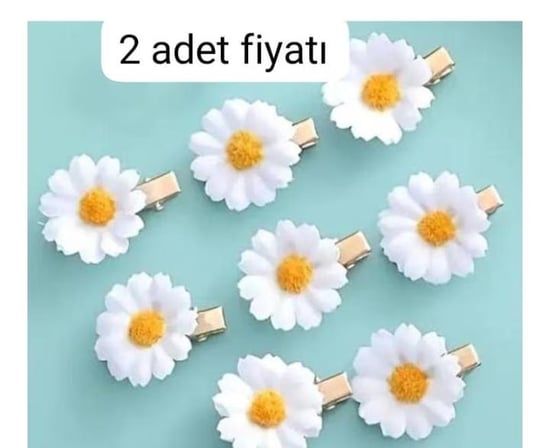 100 Lü Papatya Toka