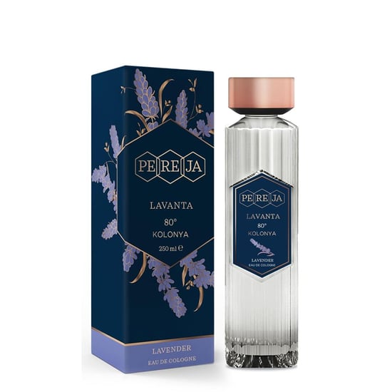 Pereja Lavanta Kolonyası Cam Şişe 250 Ml