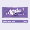 Milka Sütlü Tablet Çikolata 80 gr - 6 Adet