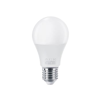 Ack 9w Led A60 E27 Ampul 6500k Aa13-00923
