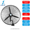 Vanti Sanayi Tipi Duvar Vantilatörü 65cm (26inç)- Kcf291-dv