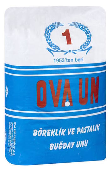 Ova Un 1 Çuval 25 Kg