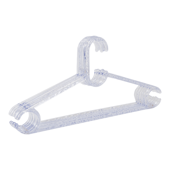 Pamir Pmr -105 ( 6pcs ) ( Kristal ) Elbise Askısı