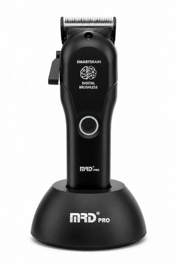 Mrd Pro Smartbrain 7200 Rpm Dlc Bıçak Saç Tıraş Makinesi Hc3969 Siyah