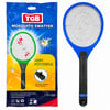 Tgb-8097 Ltd-206 ( Raket Modeli ) ( Fiş Sarjlı ) Elektronik Sinek Öldürücü Cız Makine