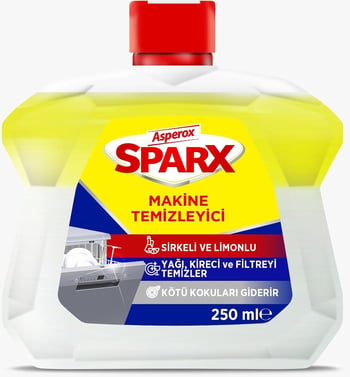 Asperox Sparx Mak.temızleyıcı 250ml