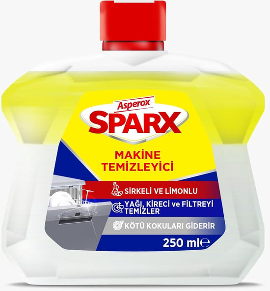 Asperox Sparx Mak.temızleyıcı 250ml