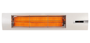 Veito Space Beyaz 1500W Karbon Infrared Isıtıcı