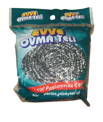 Evve 40 Gram Toptel-Ovma Teli-Paslanmaz Çelik