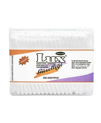 lux, lux kulak çubuğu, kulak çubuğu, kulak çöpü, kulak temizleme çöpü, kulak temizleme çubuğu, lux kulak çubuğu satın al, lux kulak çubuğu fiyat