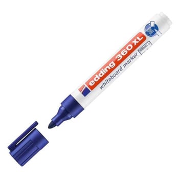 Edding E-360xl Tahta Kalemi 1.5-3mm Mavi
