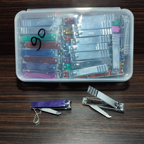 Halley Battal Boy Törpülü Tırnak Makası