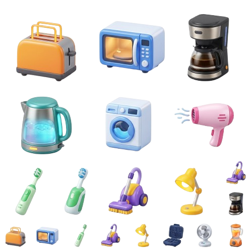 Kategori İçin Resim Elektrikli Ev Aletleri ve Beyaz Eşya