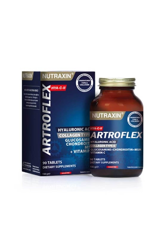 Nutraxin Artroflex Hya-c-ii 90 Tablet