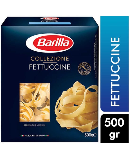 Barilla Collezione Makarna 500 G Fettuccine
