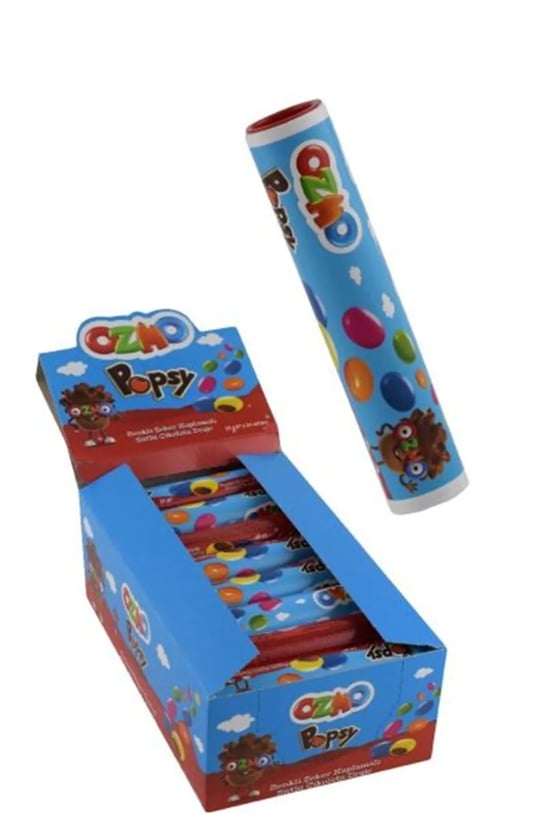 Şölen Ozmo Popsy Draje 24 Gr 24'lü Paket
