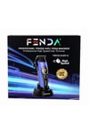 Fenda Profesyonel Standlı Göstergeli Saç Tıraş Makinesi 8500 Rpm Mavi Fndsklks0014m