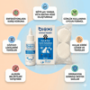 Bioxi® Evcil Hayvanlar için Göz ve Kulak Bakım Solüsyonu 50 Ml - 20 Adet Silme Mendili