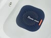 Diyarı Fırsat Süzgeçli Lavabo Gider Koruyucu Mat Gri