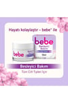 Bebe Zartpflege Vanilya Kokulu Nemlendirici Gündüz, Gece Yüz Kremi 50ml