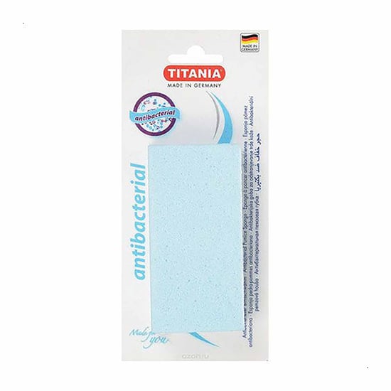 Titania Antibakteriyel Topuk Taşı – Made in Germany