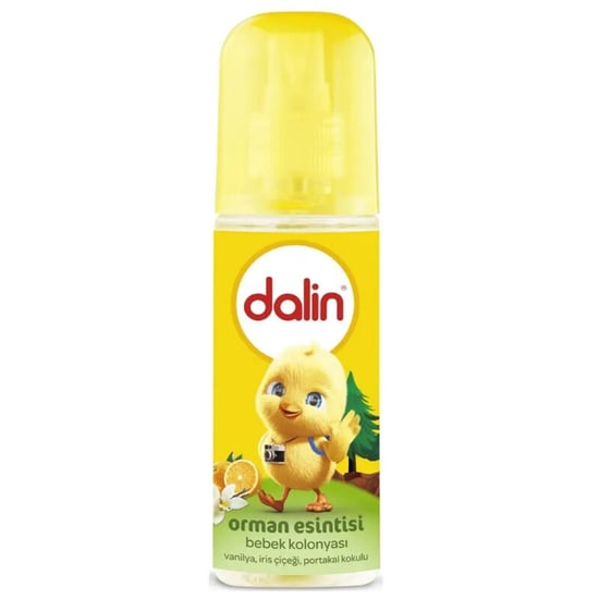Dalin Kolonya Orman Esintisi 100 Ml