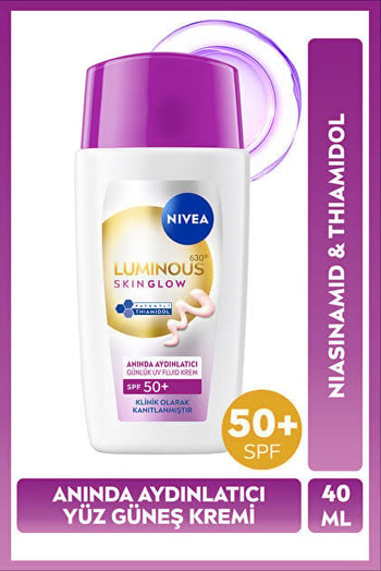 Nfc Lumınous 630 Skın Glow Aydınlatıcı Günlük Krem +50 50ml Fluıd