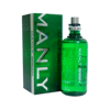 Manly Green Edc 125 Ml Erkek Parfüm 24 Adet