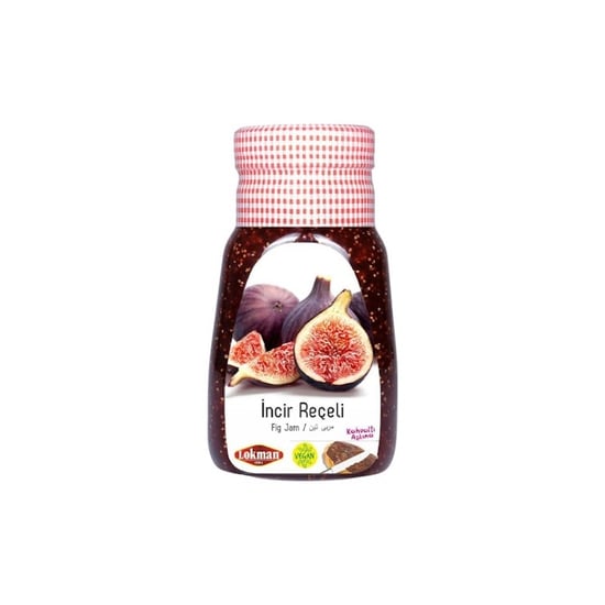 Lokman İncir Reçeli 700 Gr