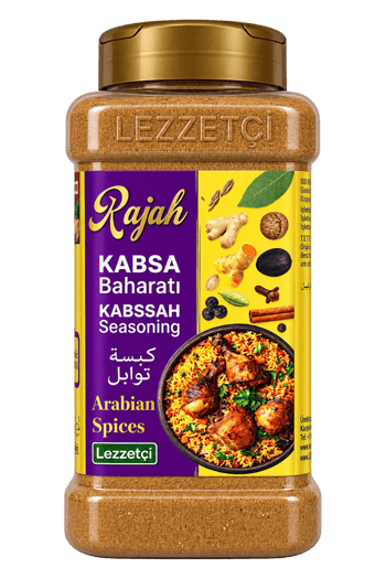 Rajah Kabsa Baharatı 600g