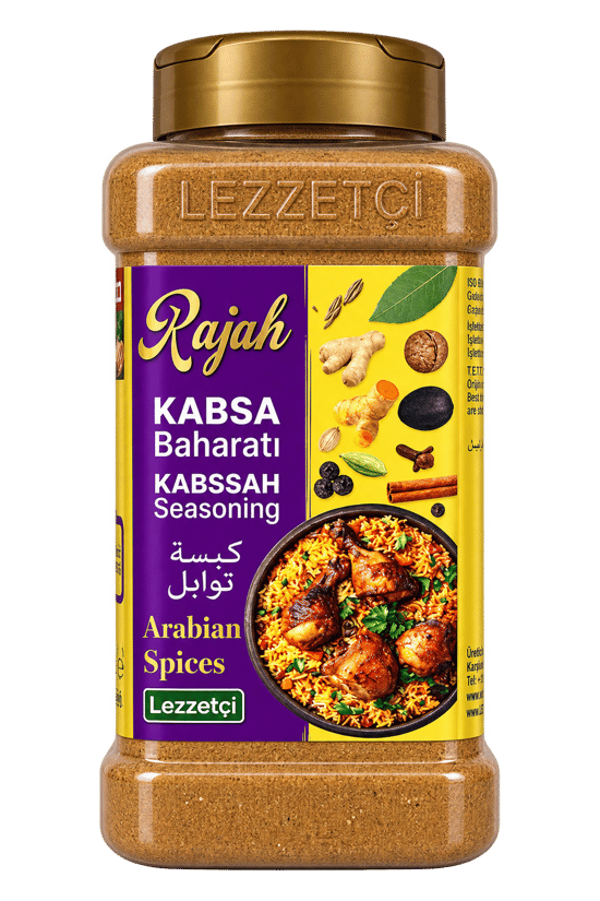 Rajah Kabsa Baharatı 600g