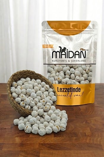 MAİDAN KURUYEMİŞ BEYAZ LEBLEBİ 500 GR