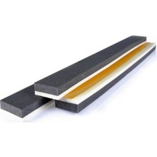 Karsan Yapışkanlı Eşik Süngeri-yapışkanlı Köpük Kapı Altı İsı Yalıtım Eşik Süngeri Rüzgar Önleyici