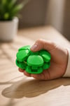 Çevirmeli Stres Topu / Stres Oyuncağı / Spinner Ball
