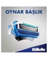 Gillette Fusion Sport Tıraş Bıçağı 8'li Yedek