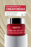 Doğal Yaşlanma Karşıtı Reishi Kremi 50 Ml